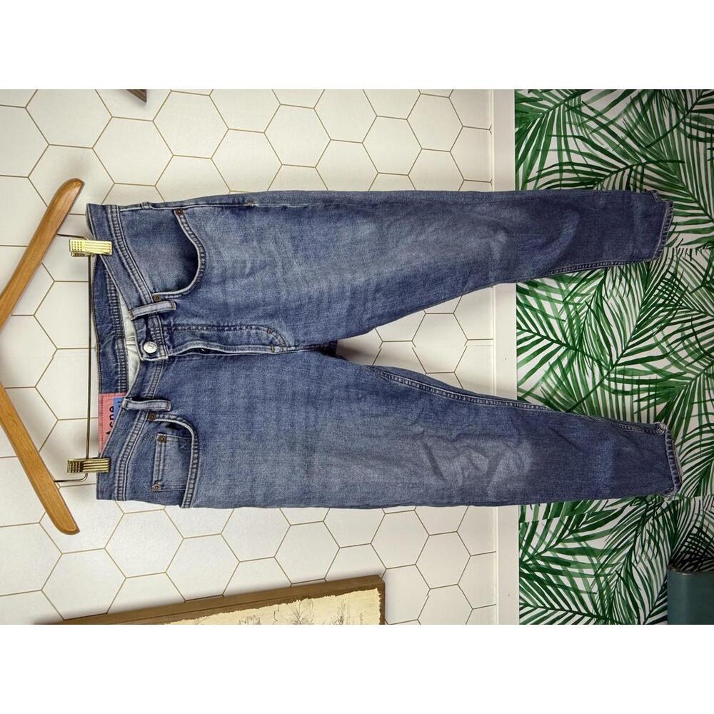 Acne Studios Men's River Slim Tapered Jean - Size - 30x32 - Picture 3 of 7